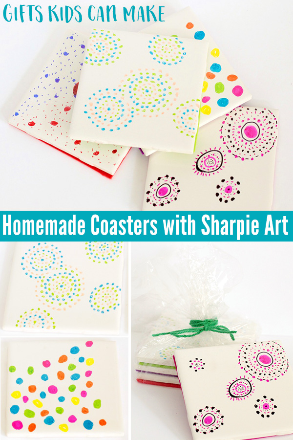 Handmade Coasters