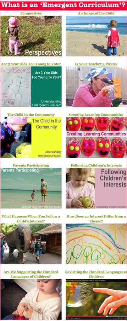 Emergent Curriculum Archives - Childhood101