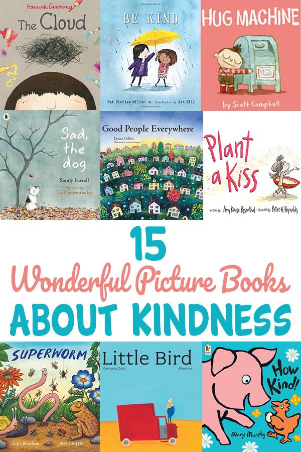 Books about kindness