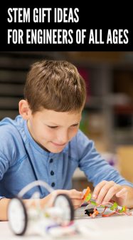 21 Engineering Toys for Kids {STEM Gift Ideas)