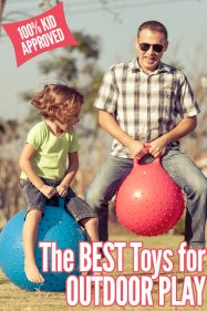 The Best Toys for Outdoor Play for Kids