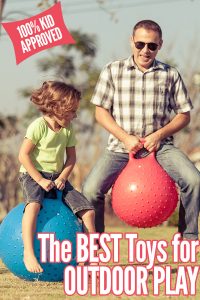 The Best Toys for Outdoor Play for Kids