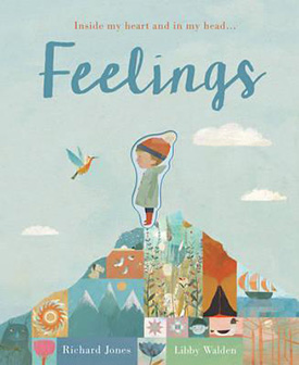 Feelings picture books for kids