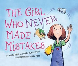 THe Girl Who Never Made Mistakes