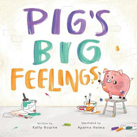 Pigs Big Feelings