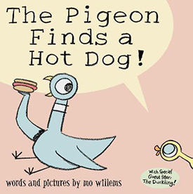 The Pigeon FInds a Hot Dog