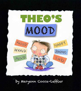 Theos Mood: Books about emotions for kids