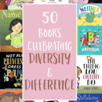 Children's Books About Diversity