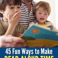 45 Fun Read Aloud Tips