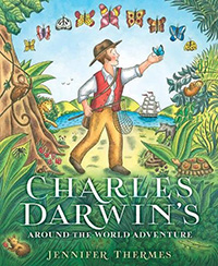 Charles Darwin Around the World Adventure
