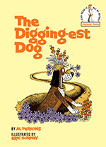 The diggiest dog