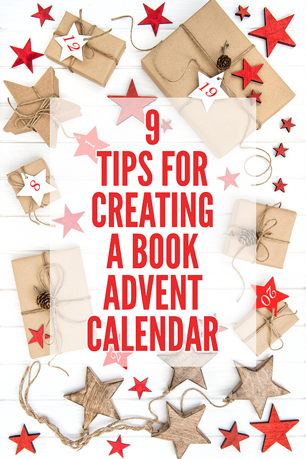 Count Down With a Book Advent Calendar: Ideas for Holiday Reading Fun