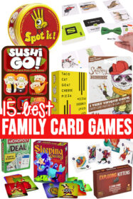 Best family card games