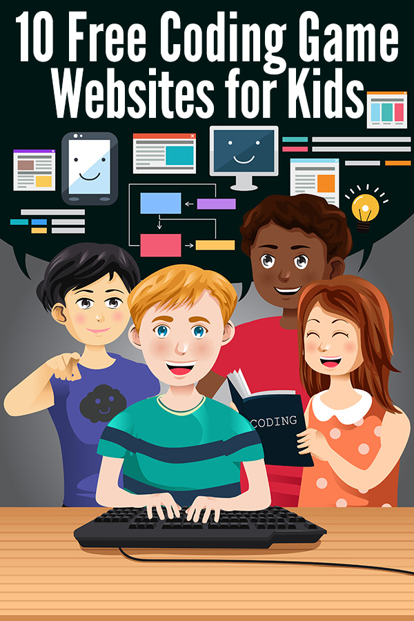 Coding For Kids 12 Free Coding Games Websites For Learning To Program