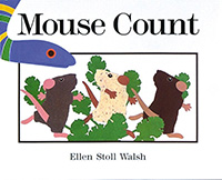 Counting books for toddlers and preschoolers