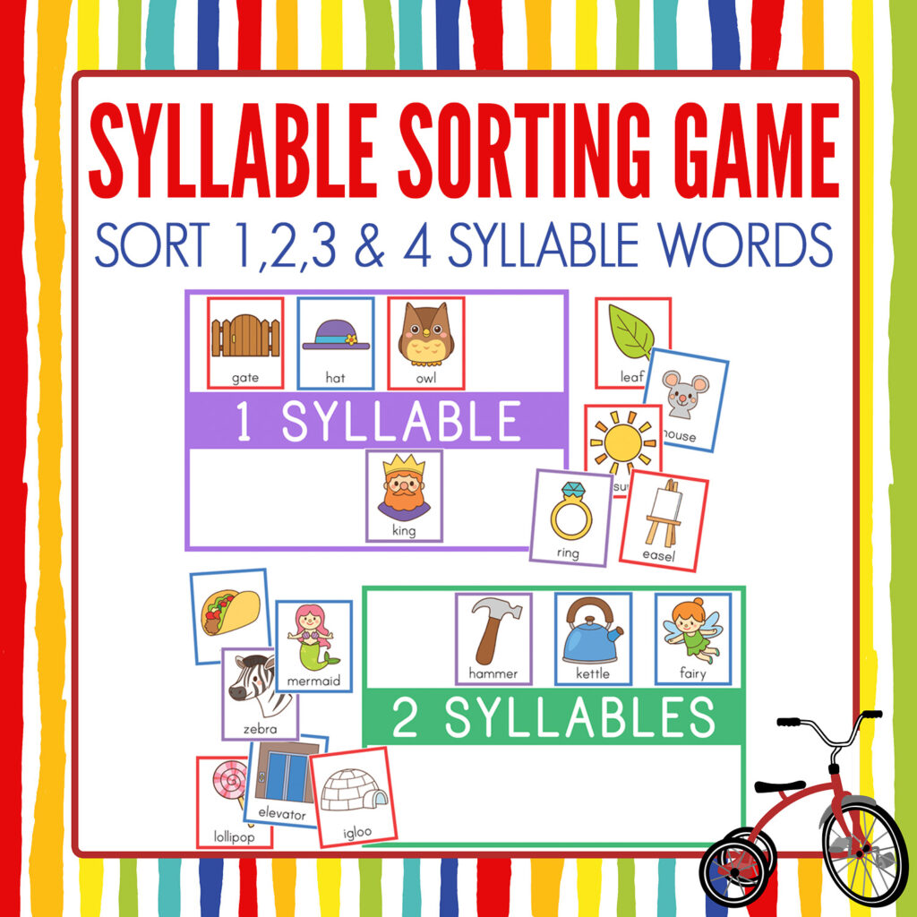 Printable Opposites Matching Game: Learning About Antonyms for PreK-1
