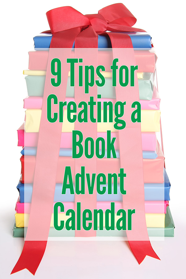 Count Down With a Book Advent Calendar: Ideas for Holiday Reading Fun