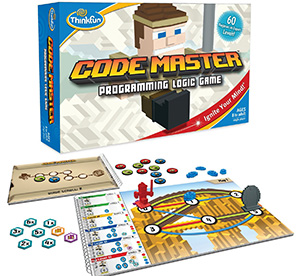 Code Master coding game