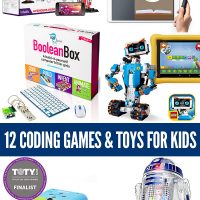 Cool coding toys & games for kids