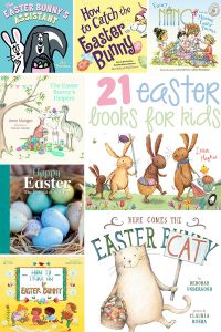 21 Best Easter Books for Kids