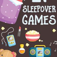 21 Sleepover Games for Your Next Kids Pajama Party