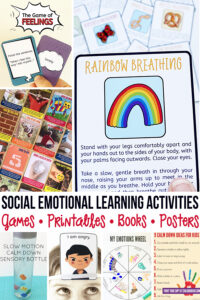 Teaching Feelings & Emotions: 30+ Emotional Literacy Activities & Resources