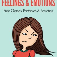 Teaching Kids about Feelings and Emotions: Best Free Games and Activities