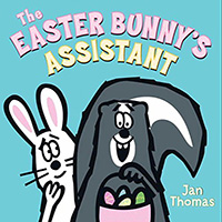 The Easter Bunnys Assistant
