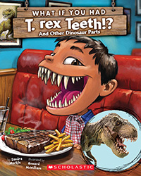 Informational Books for Kids About Dinosaurs