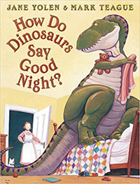 Kids dinosaur books