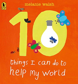 10 Things I Can Do to Help my World