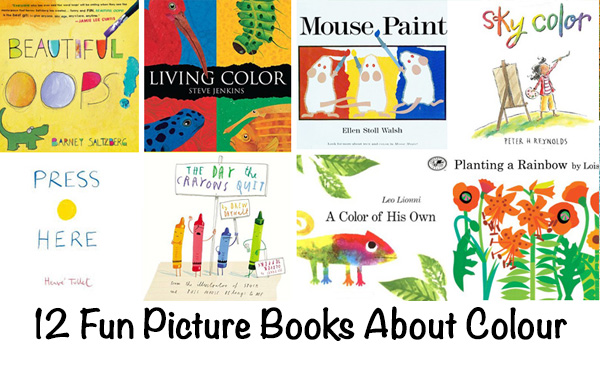 Books about Color