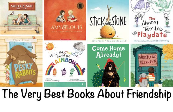 Books about Friendship