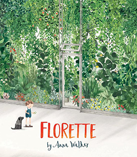 Florette Anna Walker book cover