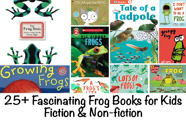 Frog Books