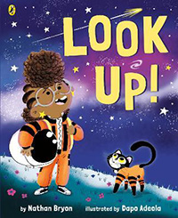 Look Up: Space books for kids