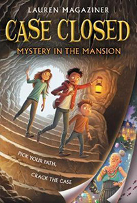 Mystery in the Mansion: Great books for 10-11 year olds