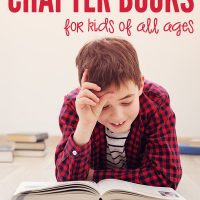 The Best Chapter Books for Kids Aged 6-12