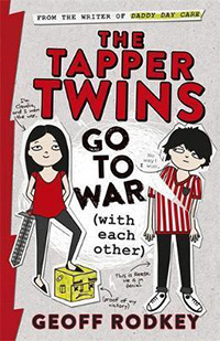 The Tapper Twins Go To War