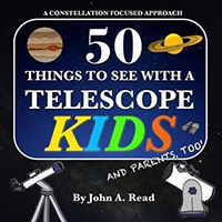Things to see with a telescope
