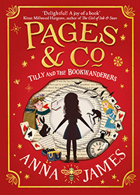 Tilly and the Book Wanderers