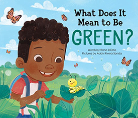 What Does It Mean to Be Green