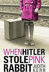 When Hitler Stole Pink Rabbit: Good Books for 10 year olds