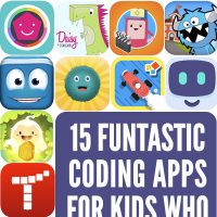 15 Super Cool Coding Game Apps for Kids Who Love to Code