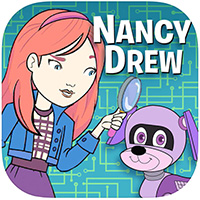 Nancy Drew Coding App