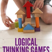 Logical Thinking Games for Preschool and Kindergarten