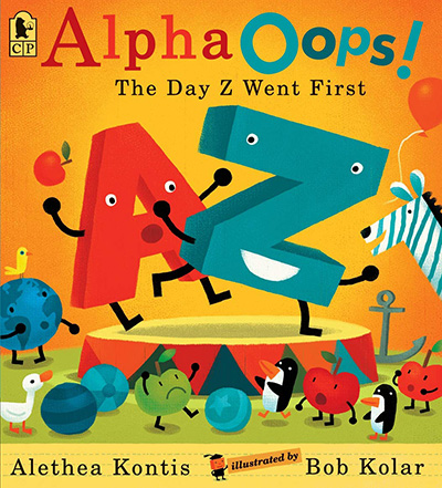 Not Just for Toddlers! 7 Alphabet Books That Teach Much More Than ABC