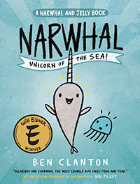 Narwhal and Jelly series