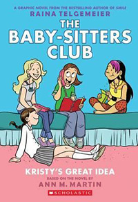 The Babysitters Club graphic novels