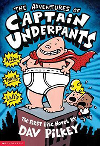 Captain Underpants